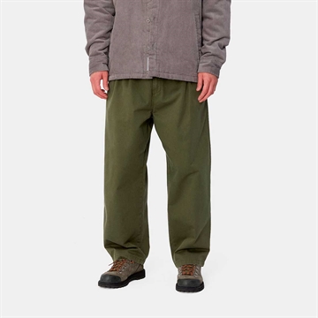 Carhartt WIP Pants Merrick Green Stone Washed